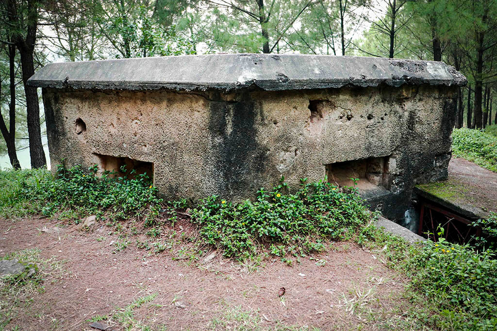 Connect with the solemn stories of Hue’s war sites
